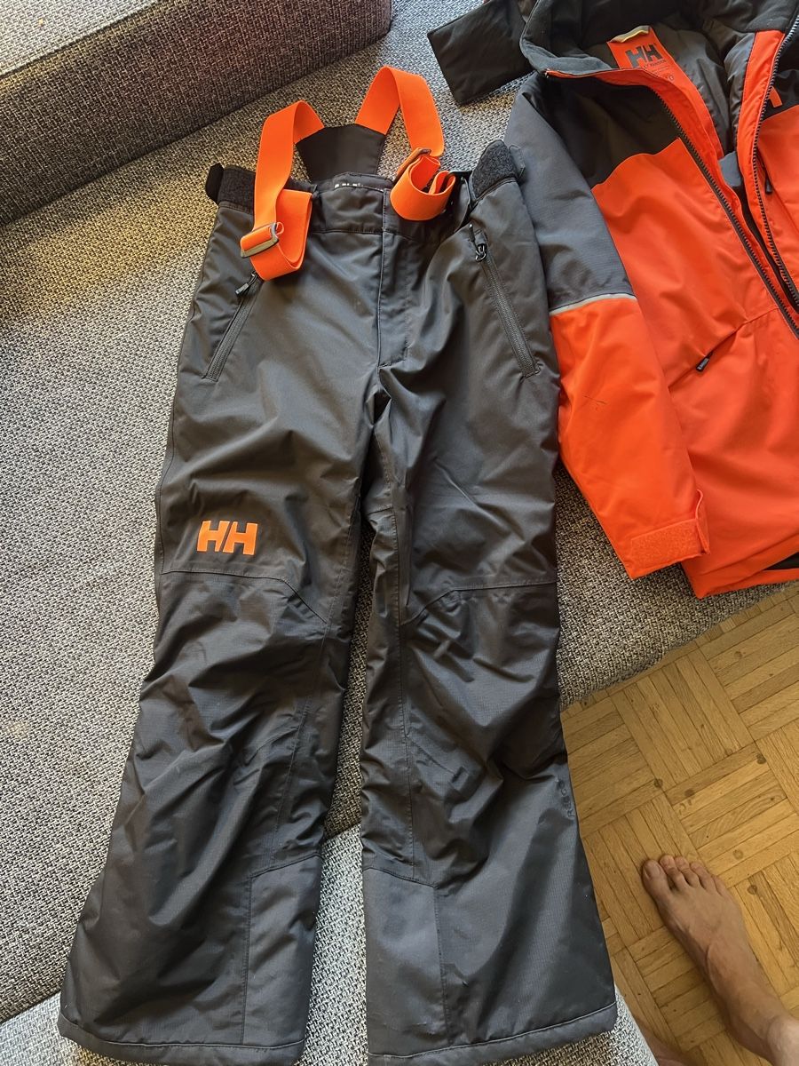 Ensembles: Skianzug HELLY HANSEN – D'occasion à Zürich par Pan-Europ 3