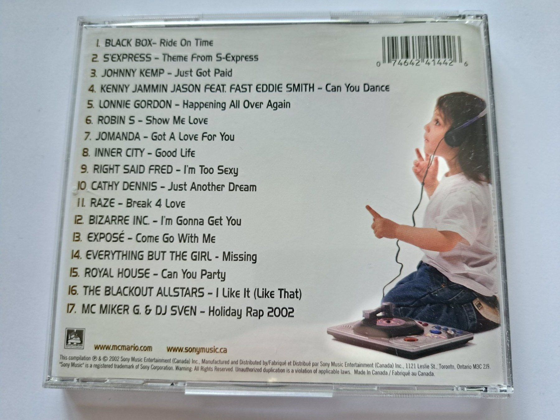 CD: M.C. Marin - Classic Rewind – Usato da Pully venduto da bro_n52j 1