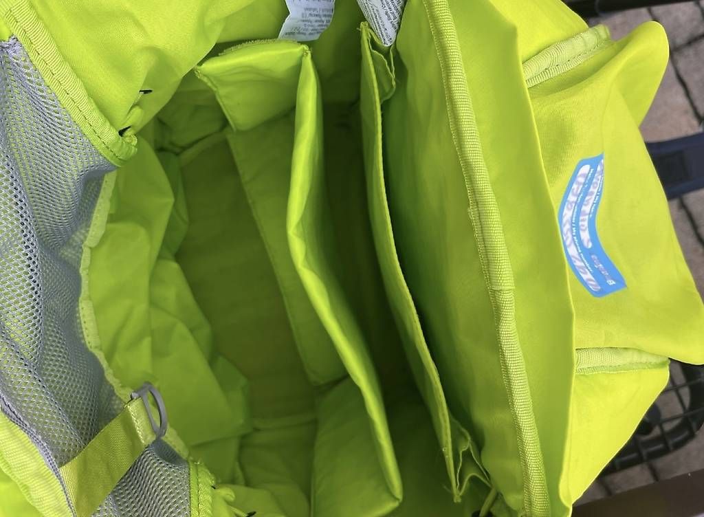 Kindertaschen: Ergobag Schulrucksack "Neu" – Gebraucht aus Halten von raaah03 2