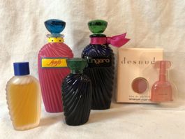 Parfum Miniatur Set Ungaro