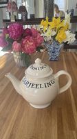 Théière teapot Emma Bridgewater vintage 