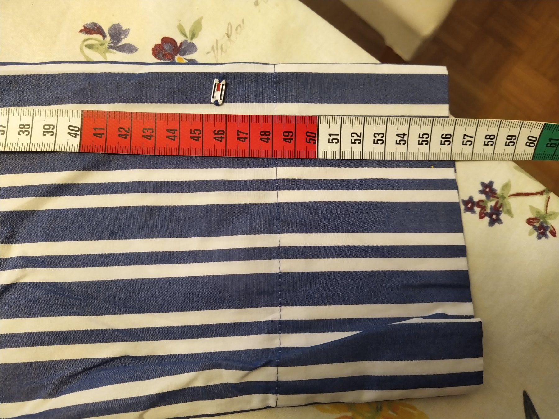 Tommy Hilfiger Vestiti: HILFIGER vestito a righe blu NUOVO – Nuovo e nell'imballaggio originale da Figino venduto da Palotta 7