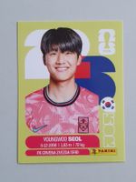 Panini FIFA WM 2026 * Youngwoo Seol (KOR 6)