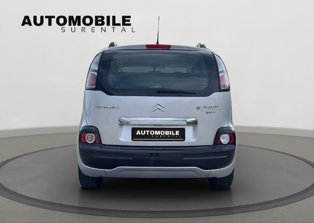 Citroën Autos: Citroen C3 Picasso 1.6 Platzwunder – D'occasion à Obernau par ahm_5zws 3