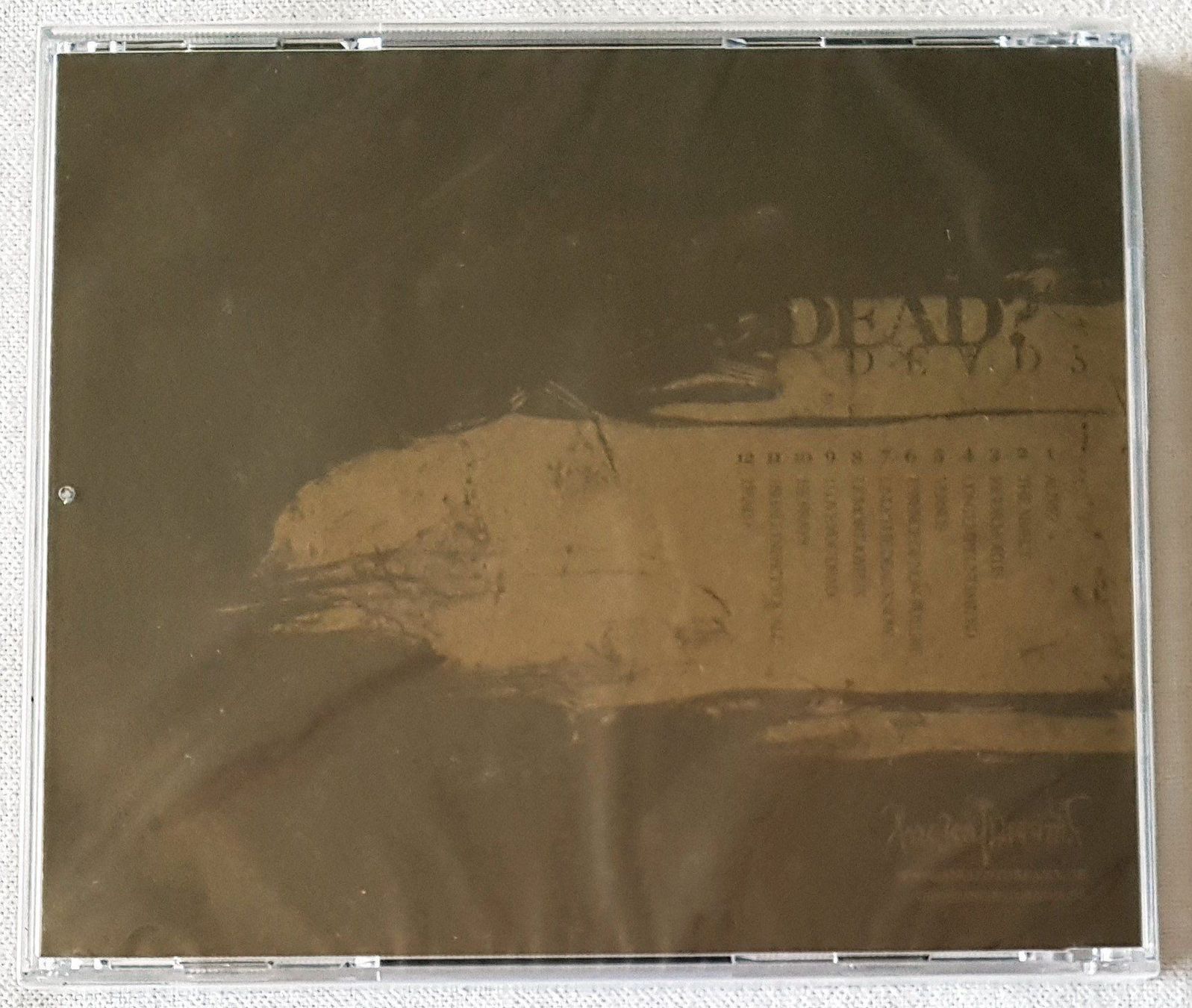 CDs: Dead? – Dead? - CD - 2009 - First Press - NEW – Neu und originalverpackt aus Uster von Zardodel 1