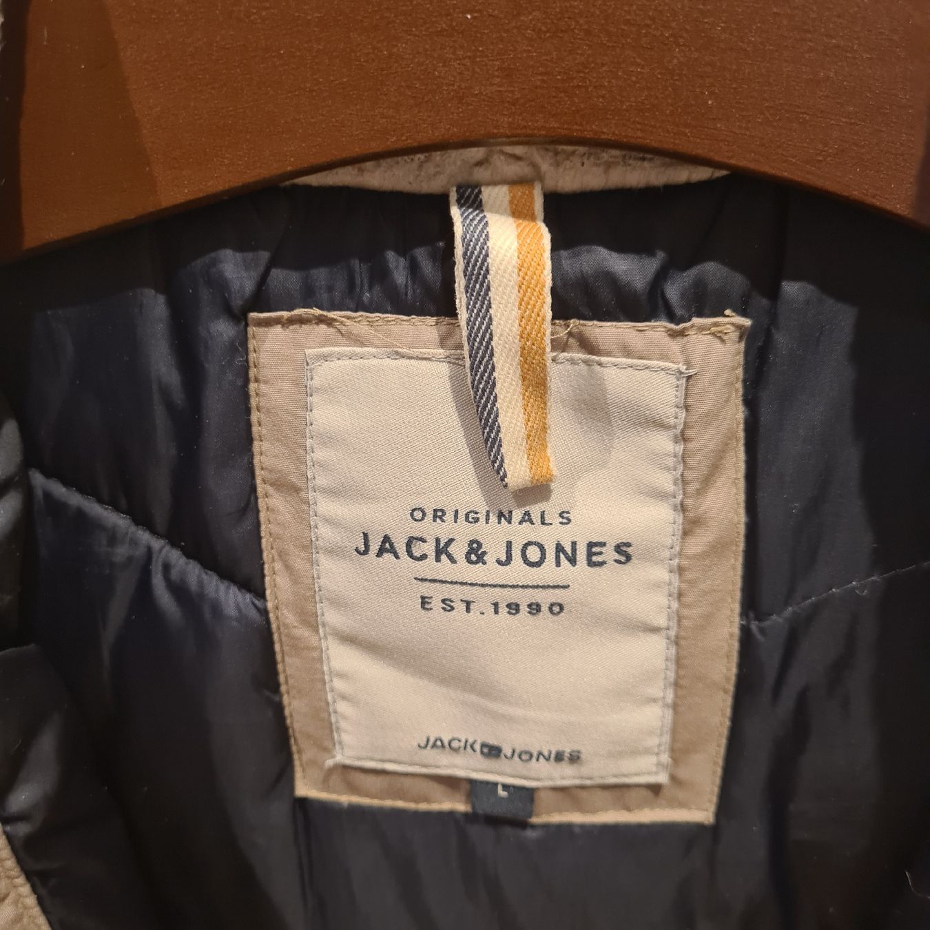 Jack & Jones Giacche: Jack&Jones Jacke Gr. L – Usato da Steinen venduto da turbogeiss99 4