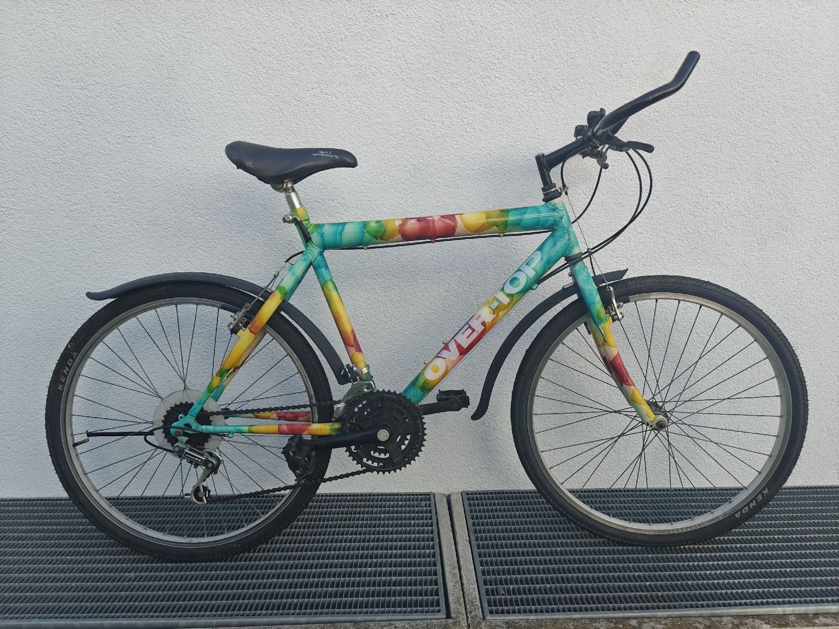 Vélos: Velo Marke Over the Top – D'occasion à Sempach par sam_z6d2 9