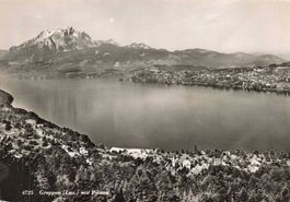 Greppen mit pilatus G