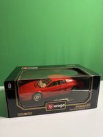 Bburago Ferrari Testarossa 1984 Modellauto 1:18 in OVP