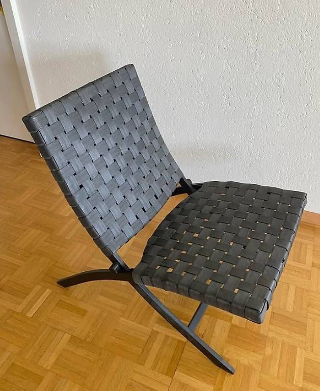 Chaises: 2 chaises de jardin pliantes – D'occasion à Fribourg par gab_6sfs 1