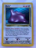 Ditto Holo Fossil - PL - ab 1.-
