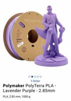 Polymaker PolyTerra PLA Filament 