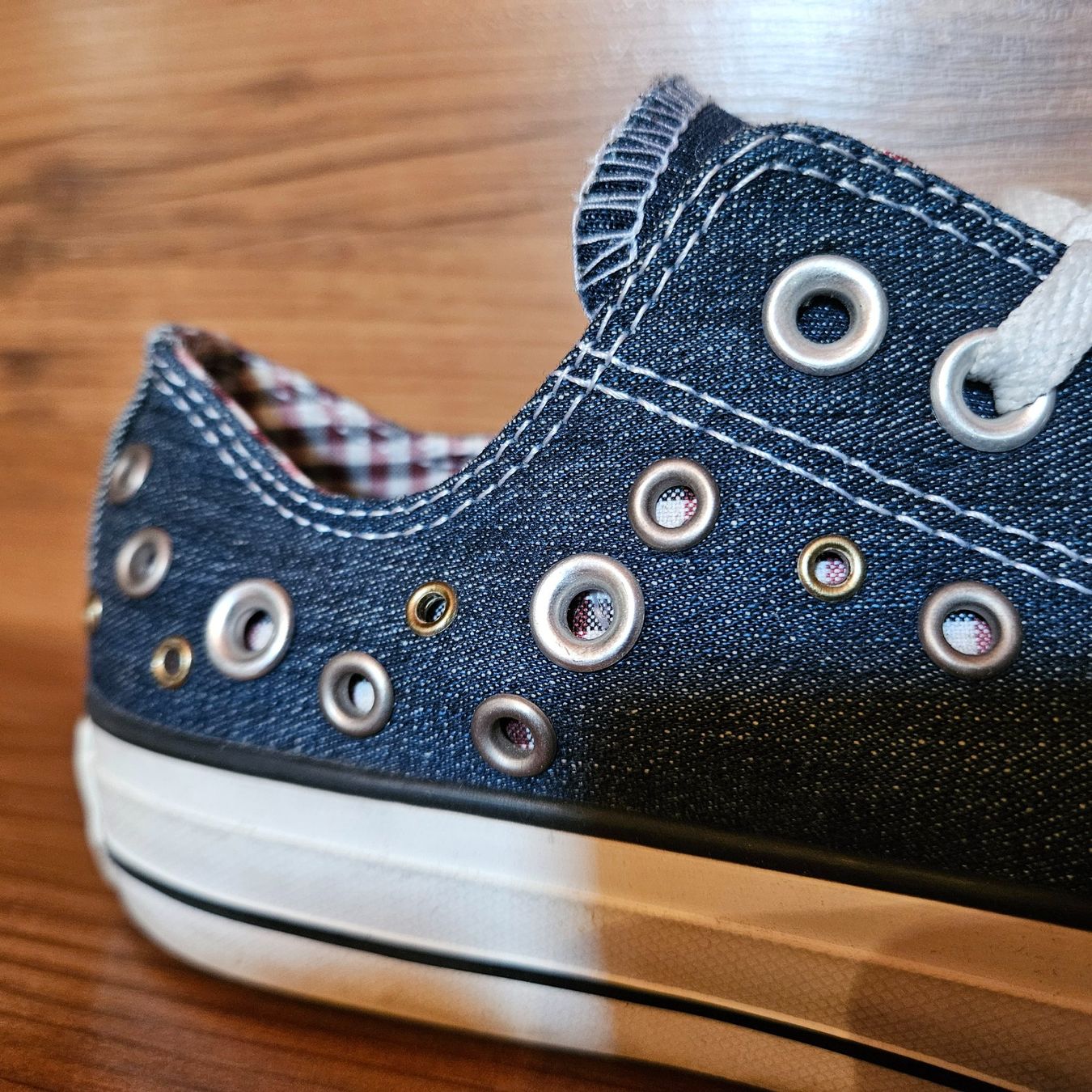 Converse Damenschuhe: Converse ALL STAR Jeans 37.5 – Gebraucht aus Reichenbach i. K. von ANiZu83 2