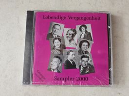 Sampler 2000  -  Lebendige Vergangenheit  /  Fabrikneu