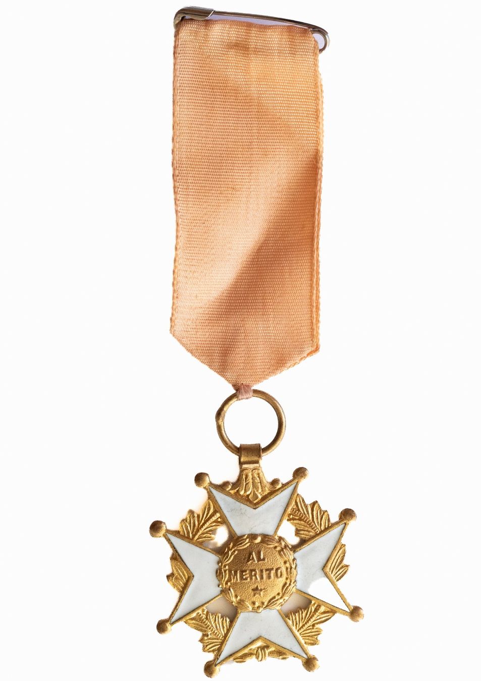 Medaglie: Orden AL MERITO - I – Nuovo e nell'imballaggio originale da Rotkreuz venduto da num_6343