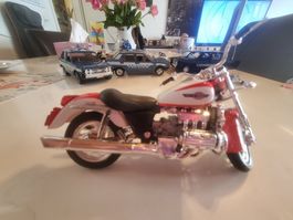 Honda F6C Sammlermodell Motorrad, unbespielt, Top Zustand,