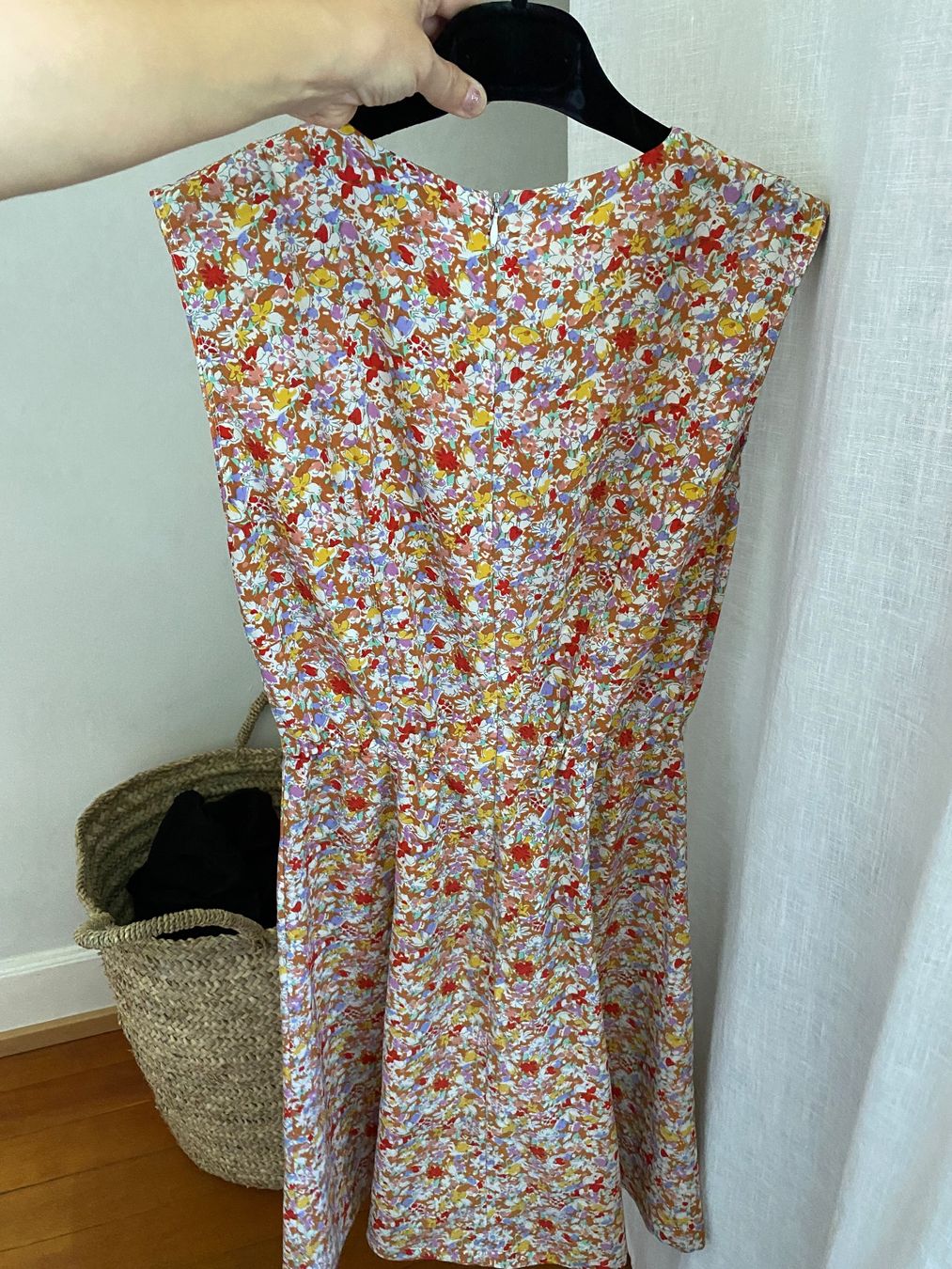 Vestiti: Sommer Blumen Kleid Gr. 36 – Usato da Schlieren venduto da Winter06 3