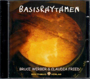 CD: Basisrhythmen - CD – Nuovo e nell'imballaggio originale da Mauren venduto da Yeelen