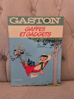 Gaston N°0 - Gaffes et Gadgets
