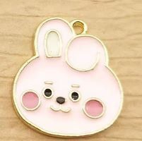 BTS BT 21: 1 pendentif Cooky *SOLDES*