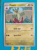 Flapple - Pokemon Surging Sparks