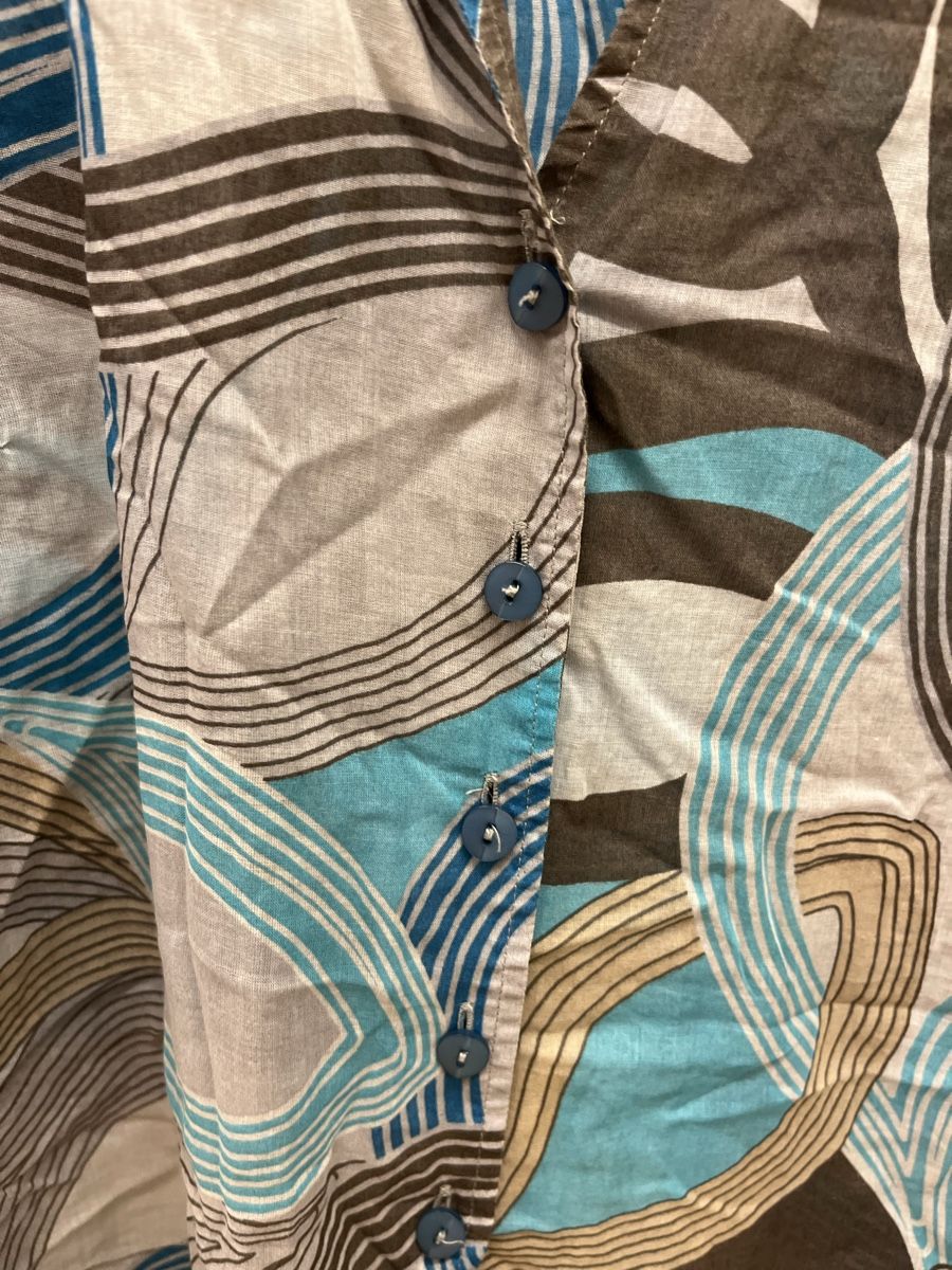 Camicette: Schicke Bluse "Bianca" Gr. M/L – Usato da Meilen venduto da jes_c25c 2