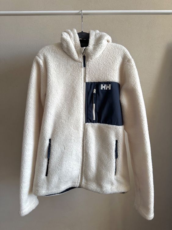 Helly Hansen Giacche & Cappotti: Helly Hansen Fleece Jacke Gr. 176 – Usato da St. Moritz venduto da Cwind