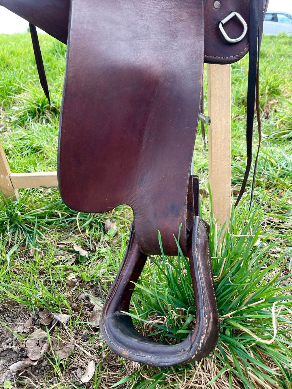 Selle & Accessori: Simco Westernsattel – Usato da Derendingen venduto da crissy74 4