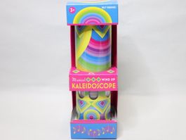 Metall Musikdose Kaleidoskop Spieldose, Over the Rainbow