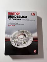 Best of Bundesliga  Die Chronik  11 DVDs