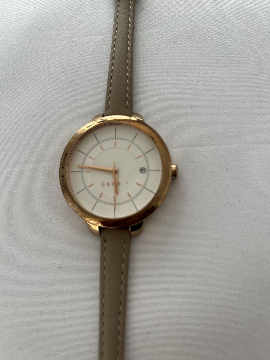 Esprit Uhren: Armbanduhr Esprit – Gebraucht aus Zug von Biki72 4