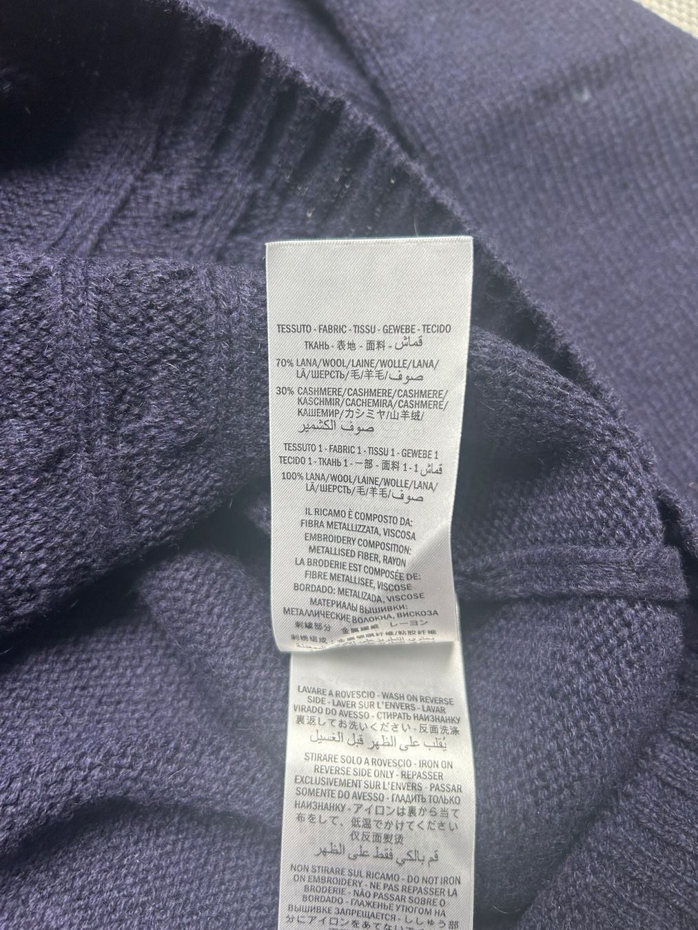 Gucci Maglioni & Felpe: Gucci Pullover Gr. 50/52 - ungetragen – Nuovo (secondo la descrizione) da Brüttisellen venduto da ThommyK 4
