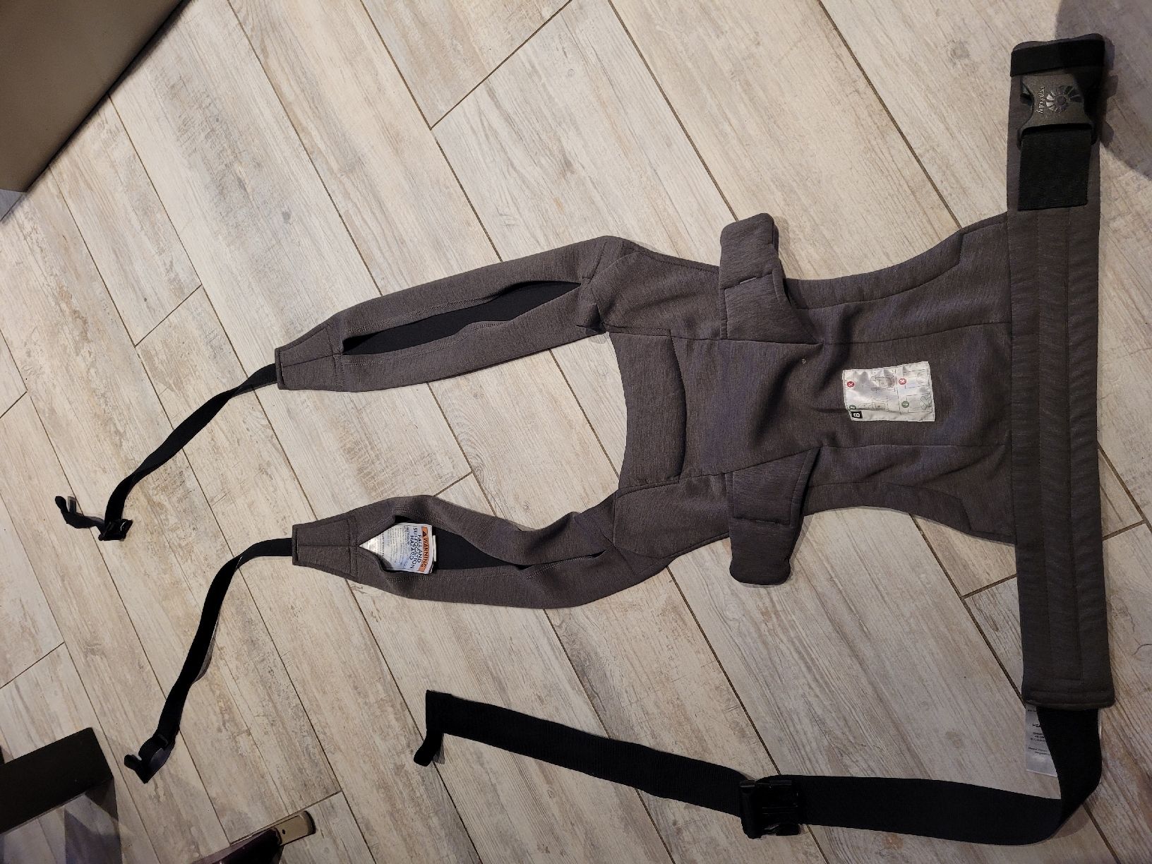 Ergo Baby Bauch- & Rückentragen: MARSUPIO ERGOBABY EMBRACE – Gebraucht aus Giubiasco von A.B00 2