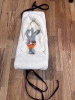 Weber Babyschale für Fahrradanhänger mit Neugeboreneneinsatz