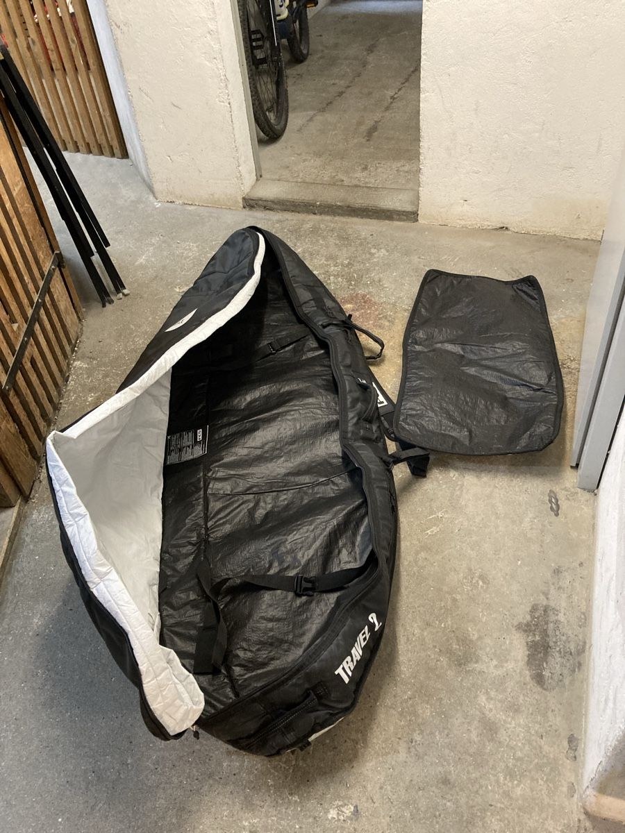 Planches de surf: Surfboard Bag FCS Travel 2 – D'occasion à Bern par helohelo123 3