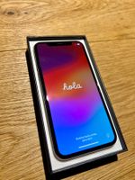 I Phone XS ohne sichtbare Kratzer