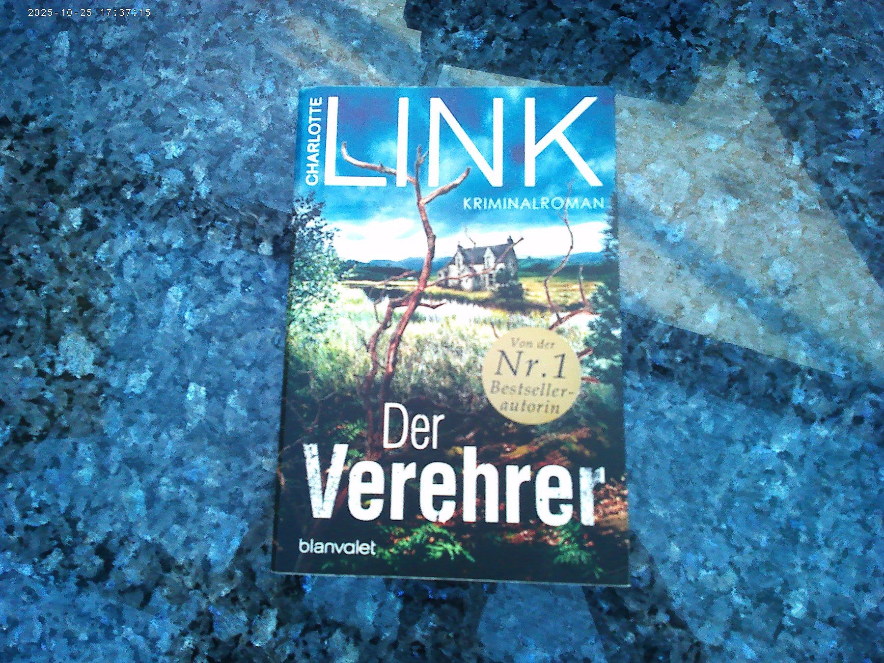 Bücher: Der Verehrer von Charlotte Link – Gebraucht aus reitnau von Sib7