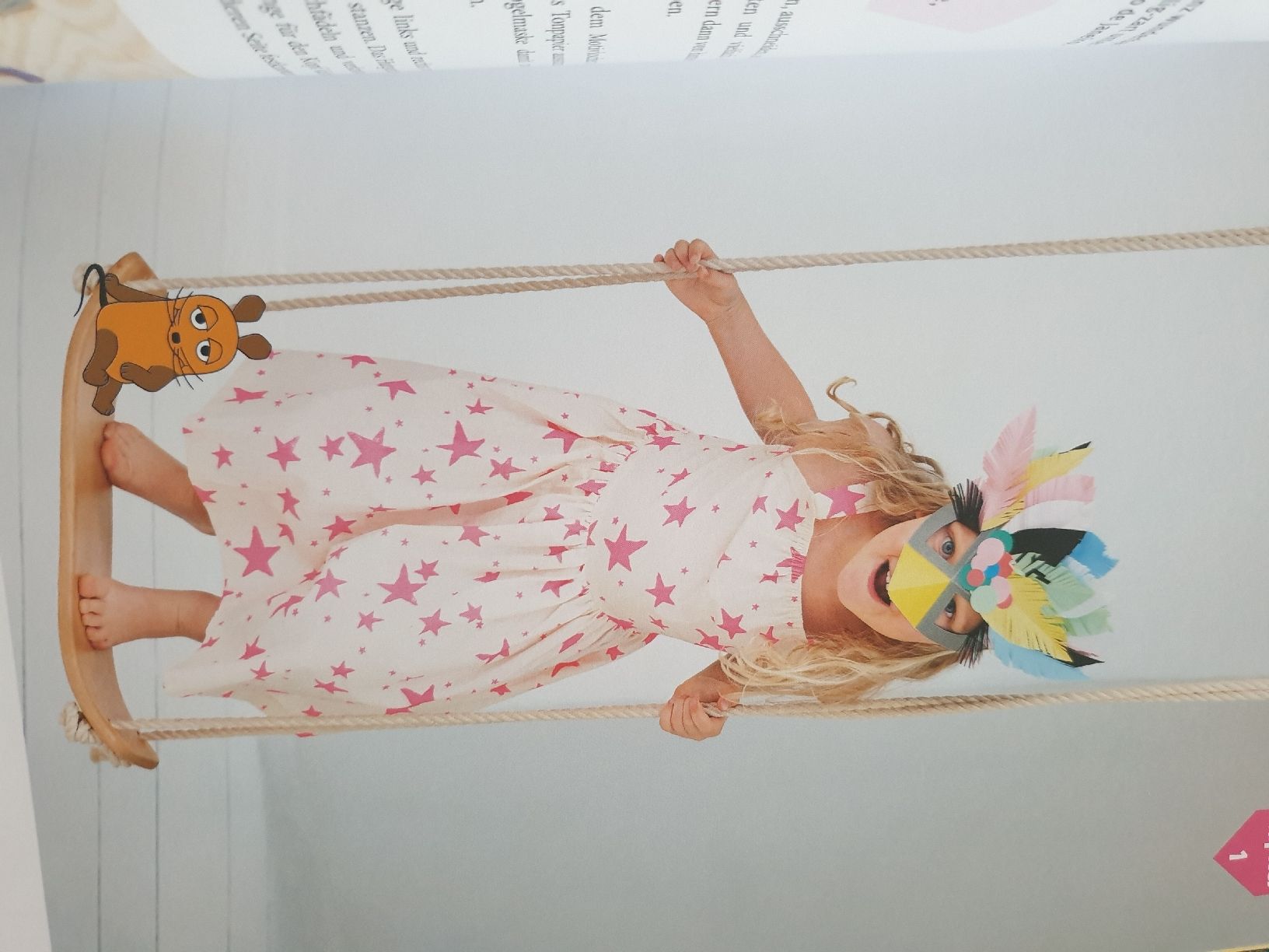 Libri: Bastelbuch "Basteln mit der Maus" Tolles Buch – Nuovo (secondo la descrizione) da Winterthur venduto da ivo_hmm2 3