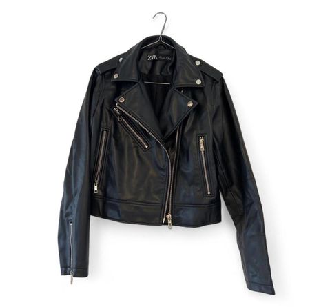 Biker jacket