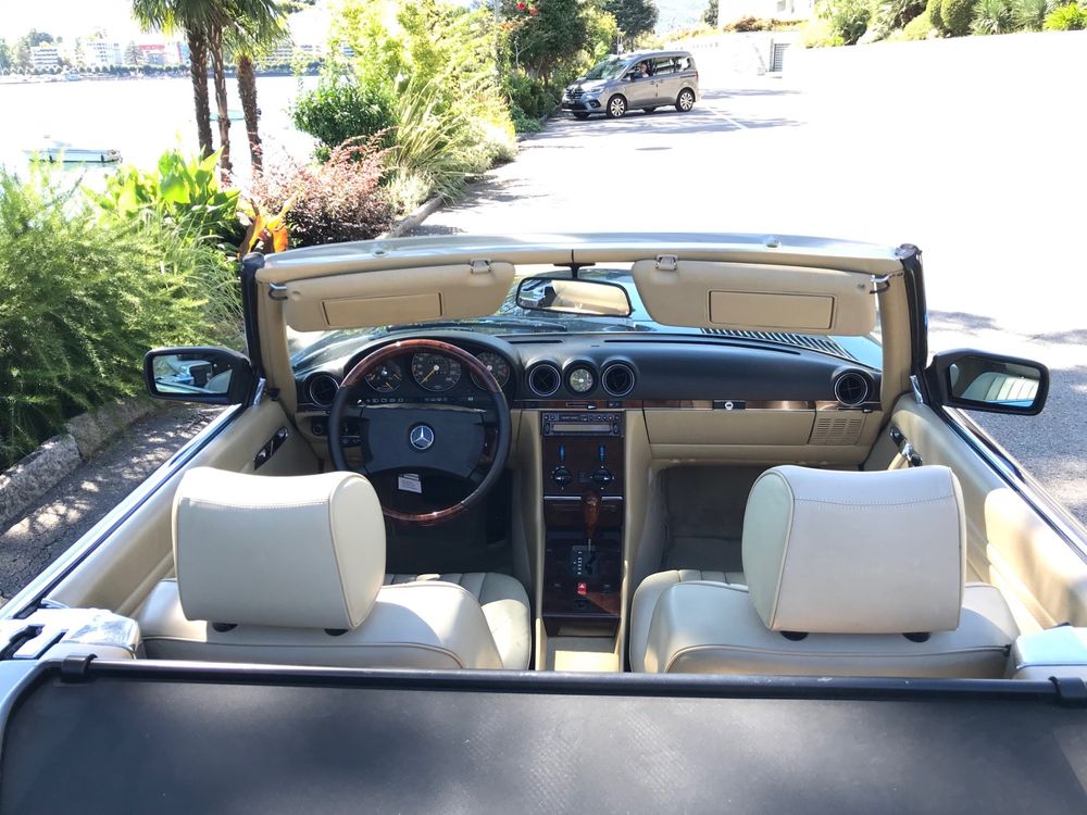 Mercedes-Benz Automobili: 300SL Veteranengeprüft, Drittfahrzeug aus Fabrikantenbesitz – Usato da Diessenhofen venduto da 1call 5