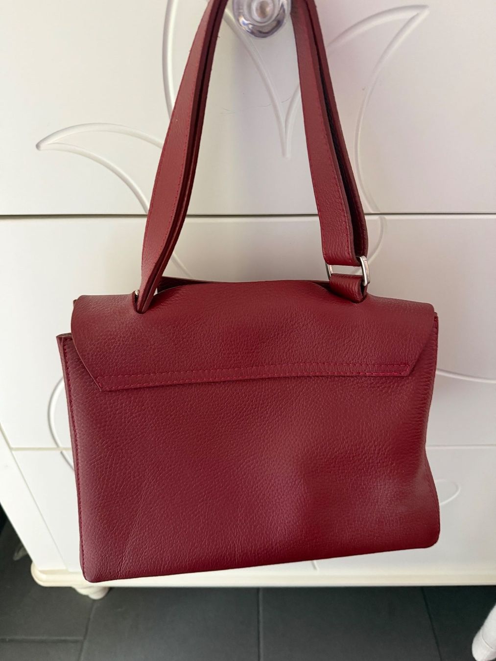 Taschen für Damen: Schöne Leder Tasche – Gebraucht aus EPTINGEN von Alex700 1