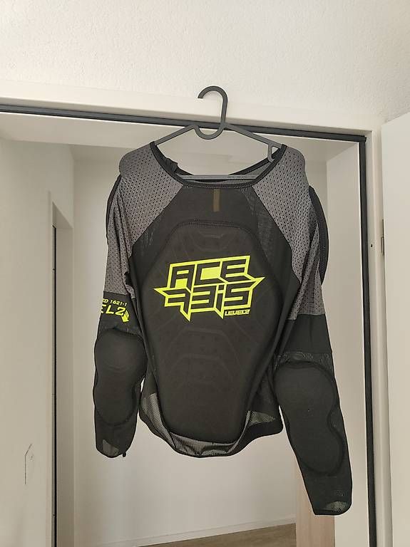 Giacche: Motorradjacke / Protektoren / Herren M – Usato da Pfäffikon ZH venduto da Lafayette. 1