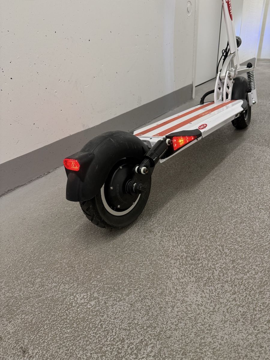 Scooter: Zu verkaufen E-Scooter – Usato da Gelfingen venduto da zaechu 5