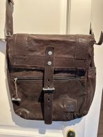 Sac bandoulière Strellson cuir
