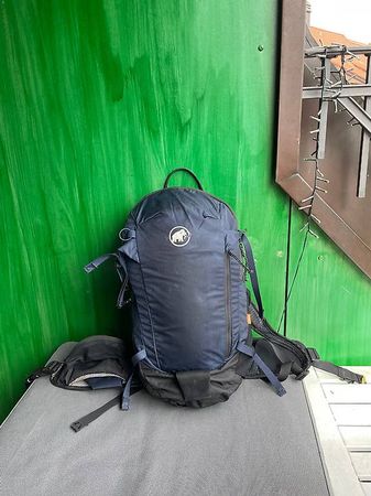 Mammut Lithium 15 Women  15L Wanderrucksack, kaum gebraucht