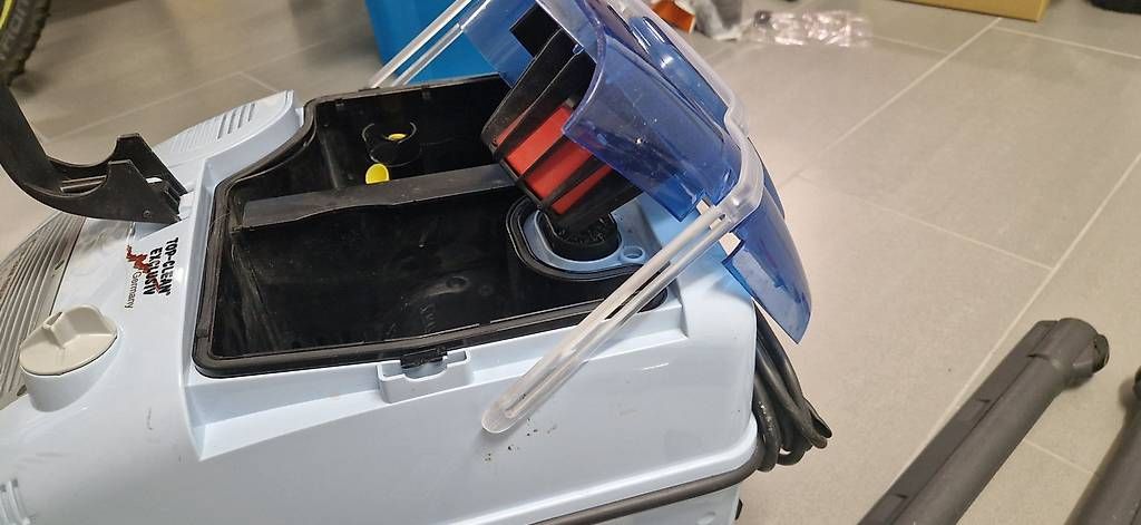 Dampfreiniger: Dampfreiniger: TOP CLEAN Basis Dampfsauger – Gebraucht aus Domat/Ems von puentner_ 4