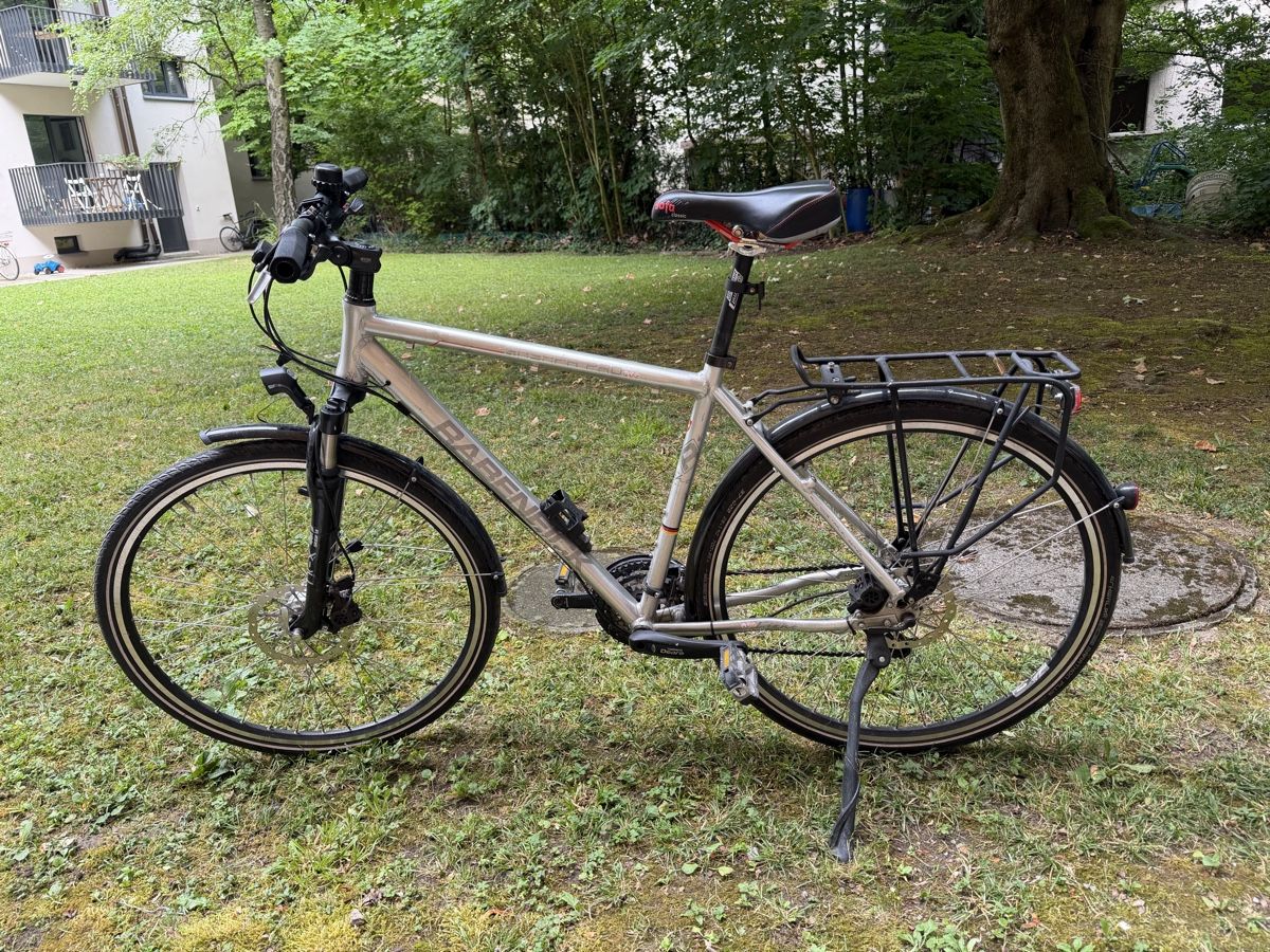 Velos: City Bike – Gebraucht aus Zürich von Sven91 1