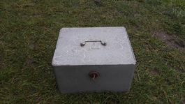 Tresor Safe Geldkassette TRESORA