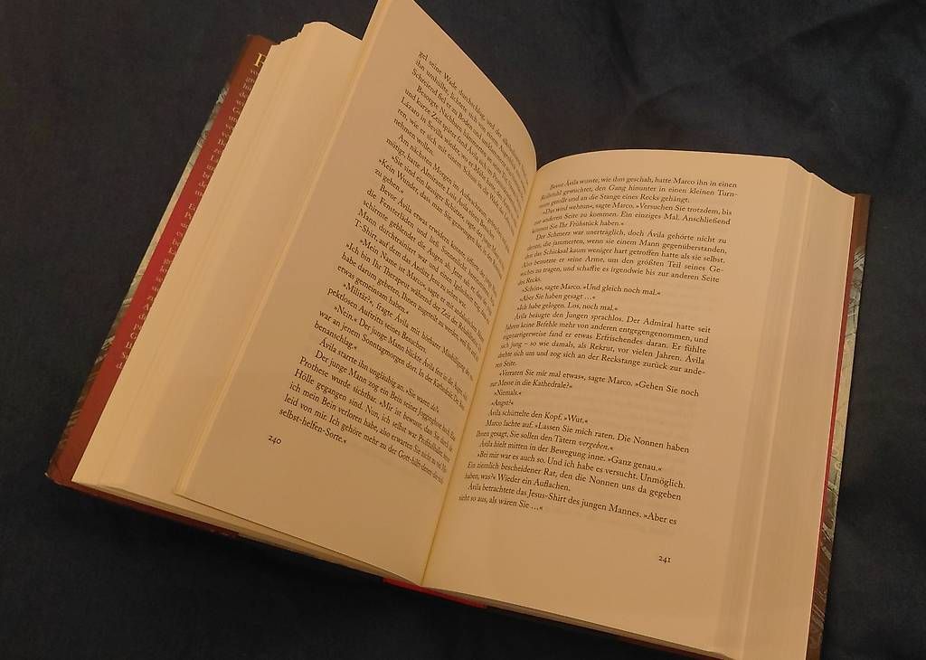 Bücher: Buch: Origin (hard cover) – Gebraucht aus Birr von blu_pzt8 1
