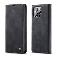 iPhone 12/12 Pro CaseMe Luxus Magnet Cover Hülle + Glas